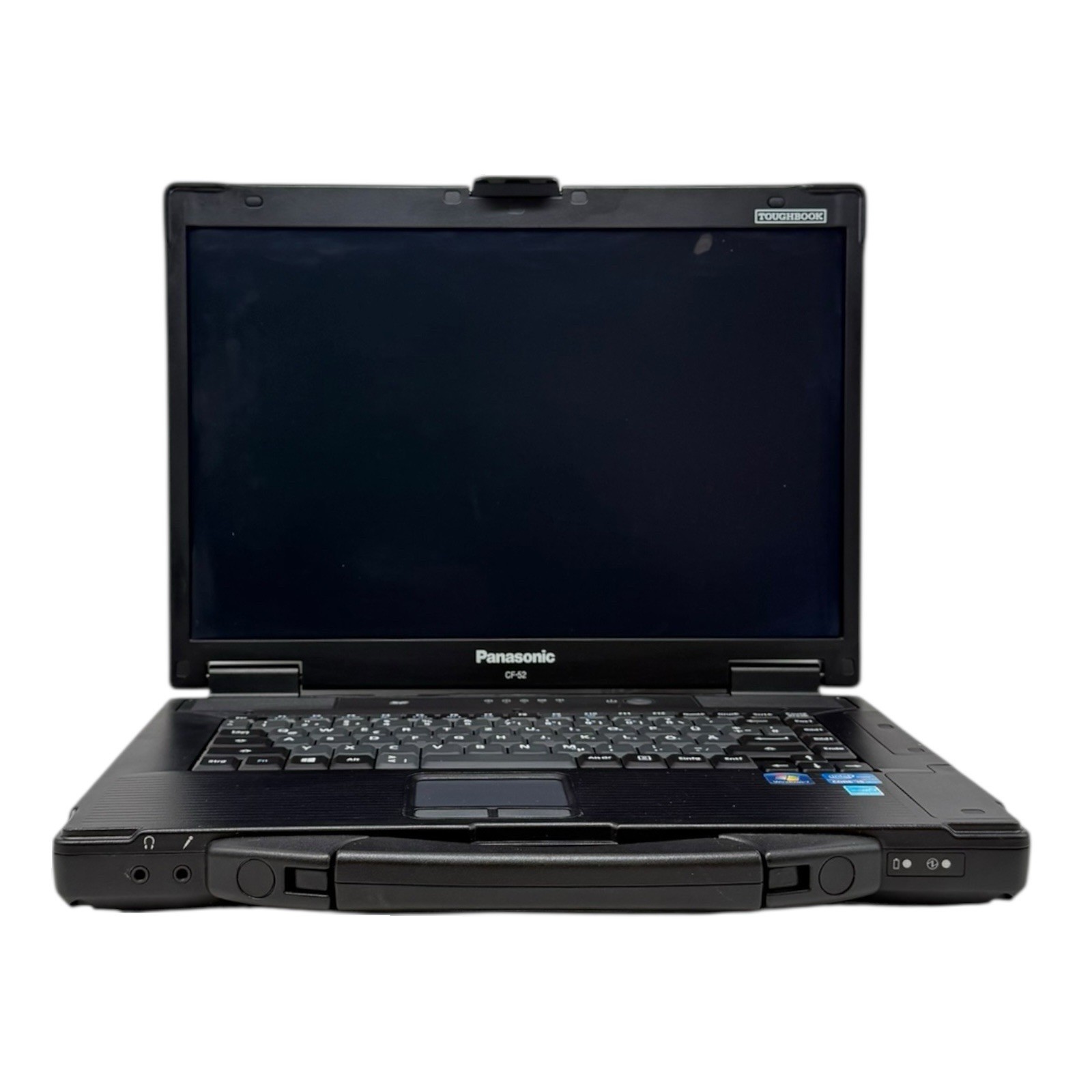 Panasonic Toughbook CF-52 14″ | i5-2540M | 4GB RAM | FAULTY!