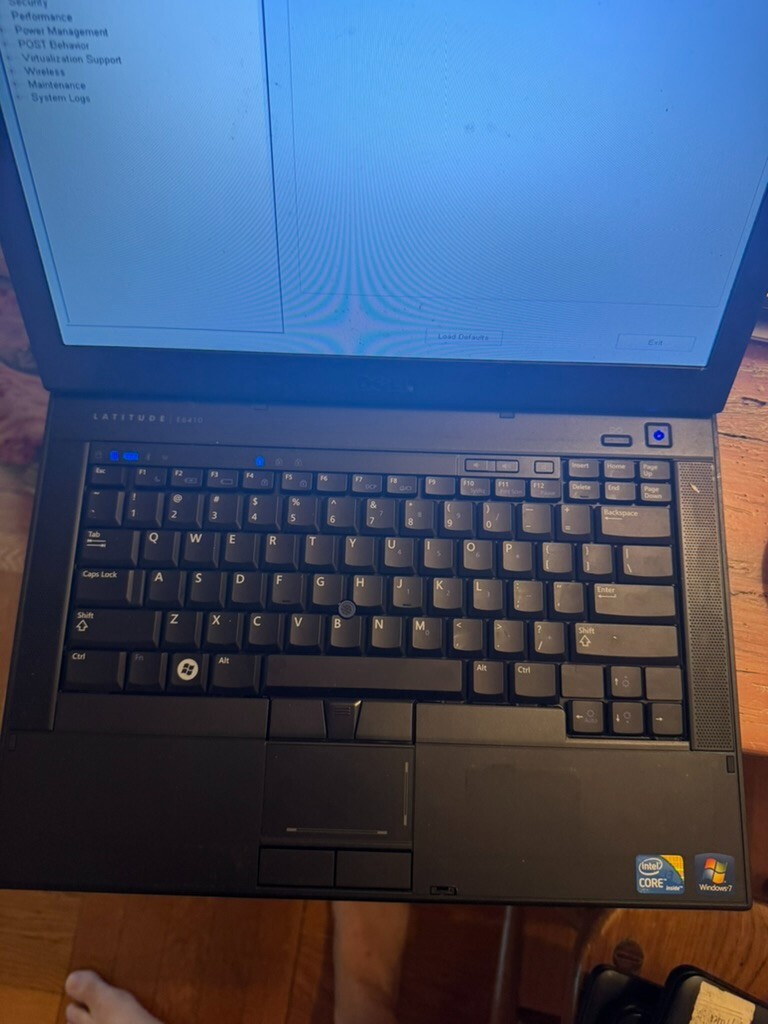 Dell Latitude E6410 – Intel Core i3, 2GB RAM – No Drive or OS – For Parts Specs