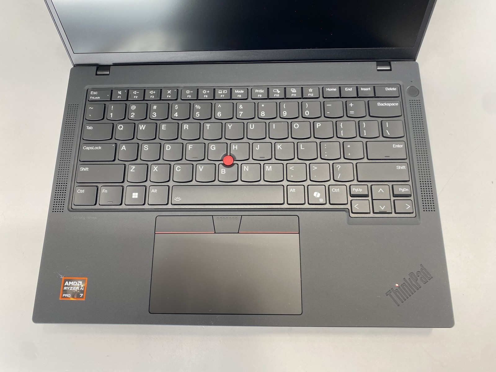 Lenovo Laptop Thinkpad P14S GEN 6 14″ AMD Ryzen AI 7 Pro 350 1TB- Black
