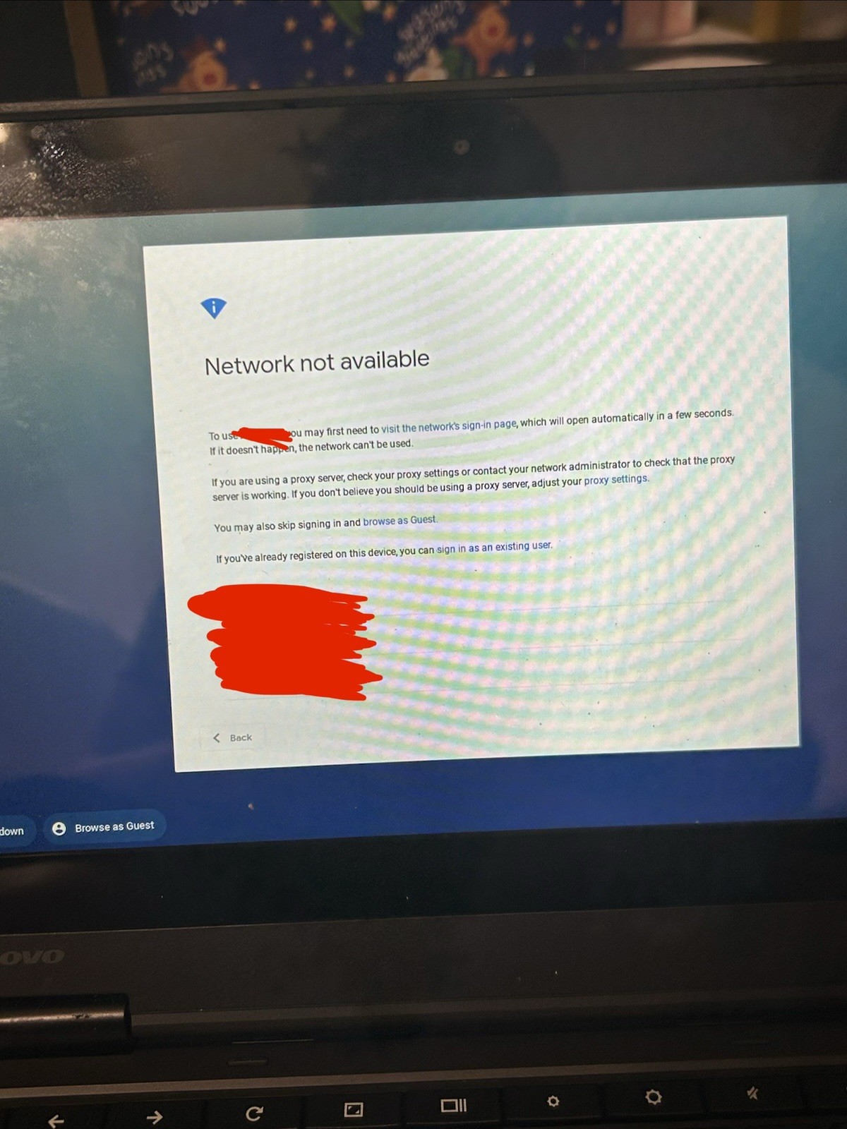 Lenovo Chromebook Thinkpad Yoga 11e Laptop EDU series. READ DESC