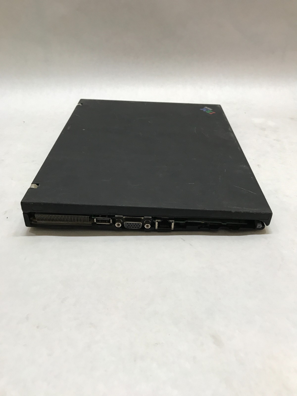 Lenovo ThinkPad X60s 12″ *UNKNOWN SPECS* For Parts/Repair AS IS READ DESC!! – DW