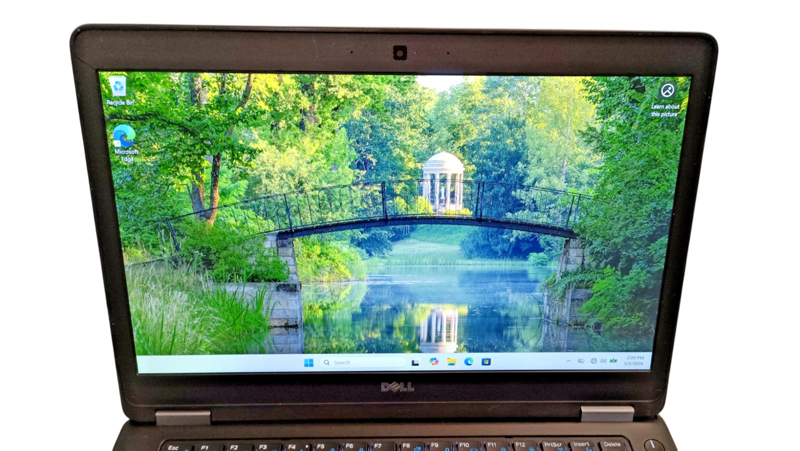 Dell Latitude E5470 i5-6440Q 8GB RAM Win 11 Pro No HDD, Wifi, or A/C *READ* Tstd