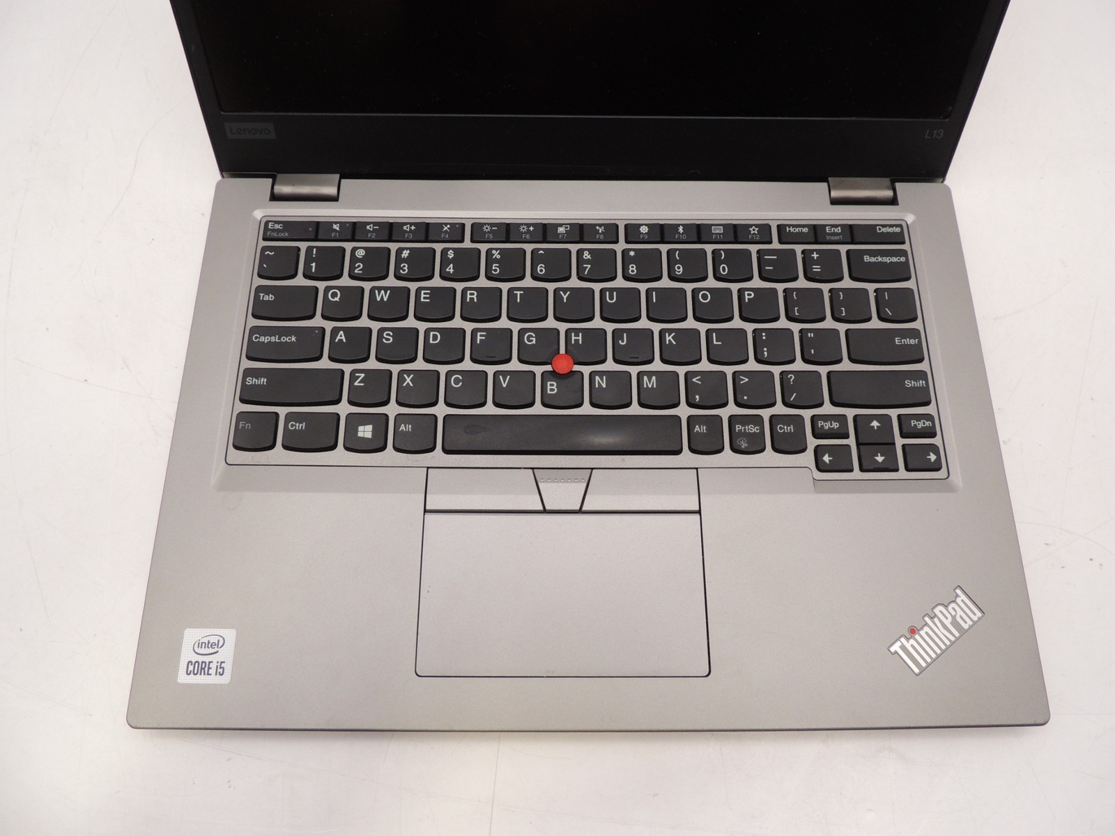 Lenovo Thinkpad L13 13.3″ Core i5 10210U 8GB 256GB NVMe FHD Windows 11 Laptop