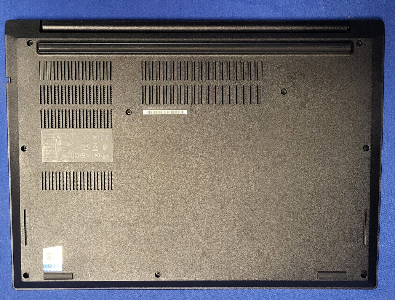Lenovo Thinkpad E490 Type 20N8 *Not Working*