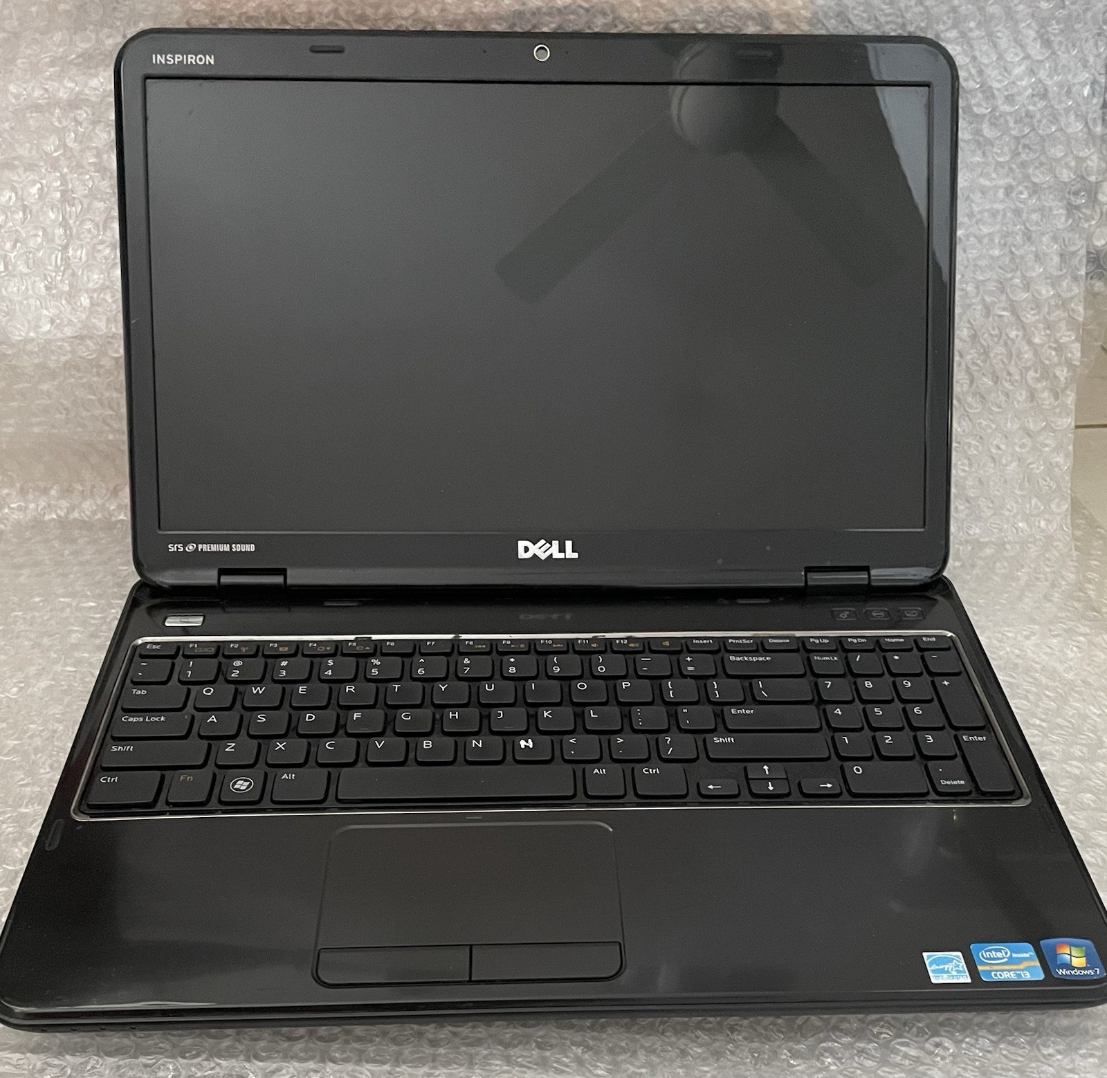 Dell Inspiron N5110 ®™Intel Core I3 NO HDD NO RAM