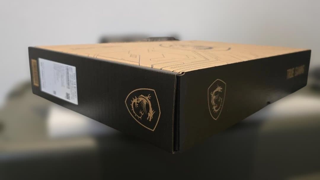 MSI Thin 15 B13UC 15.6″ FHD 144Hz i7-13620H RTX 3050 16GB 512GB SSD Win11