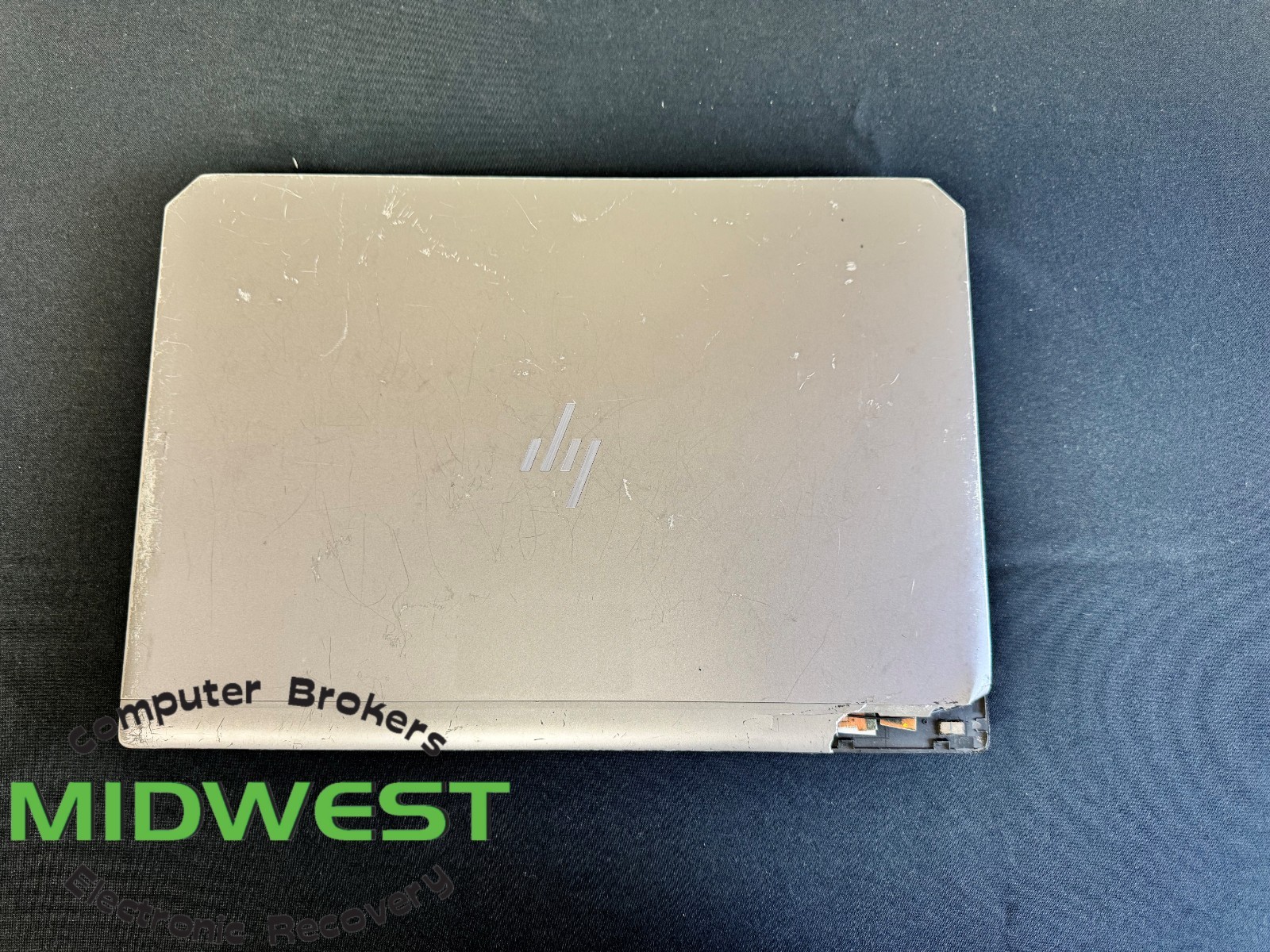 HP ZBook 15 G6 i7-9750H 2.6GHz 8GB RAM (NO OS/HDD/SSD)