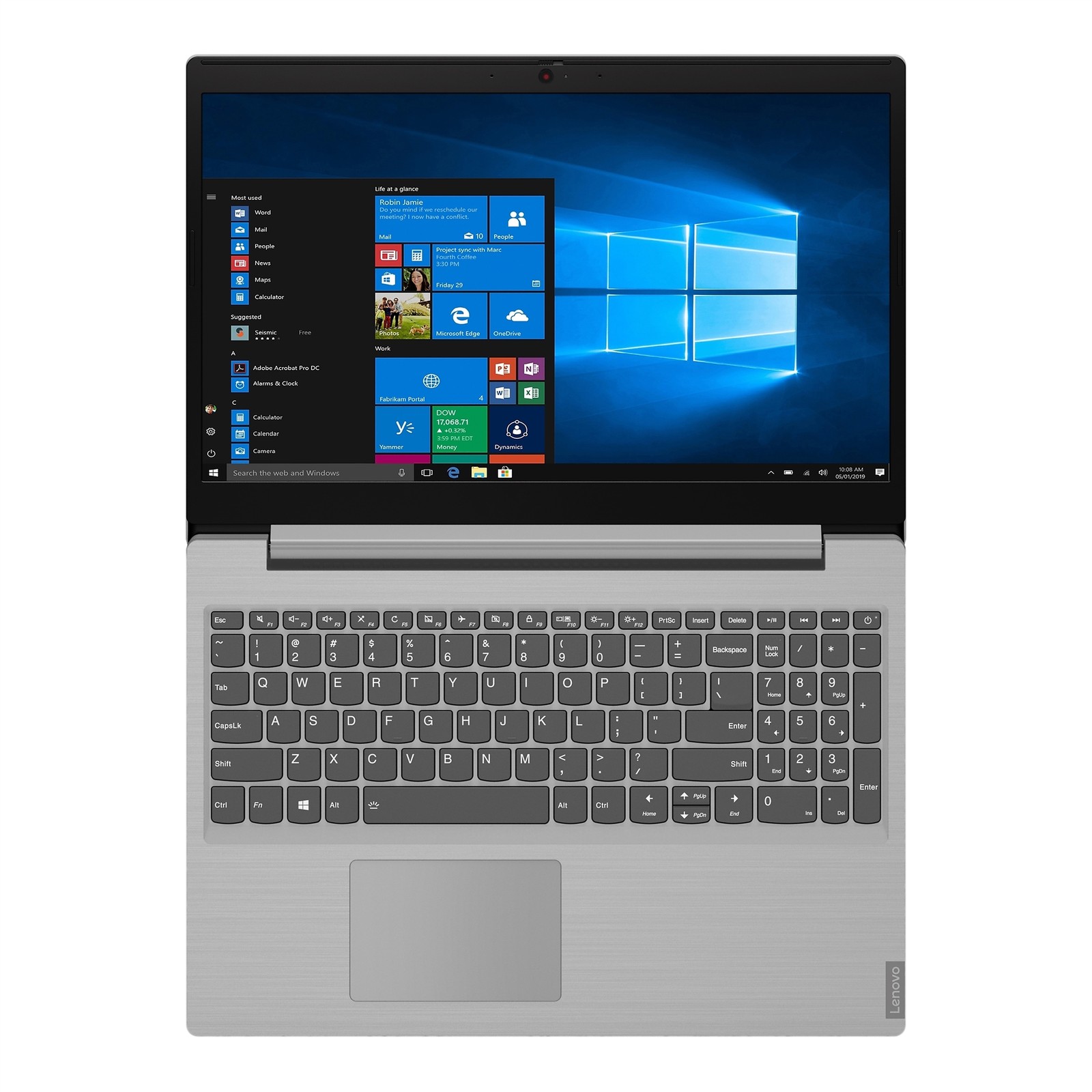 Lenovo IDEAPAD L340-15IWL 15.6″ 16GB 512GB, Silver
