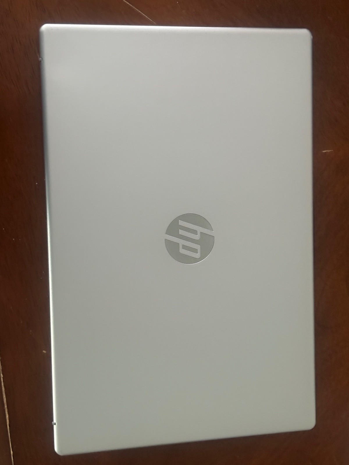 HP Silver Touchscreen Laptop 2024 Edition