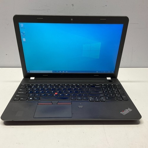 Lenovo ThinkPad E550 Laptop Core i3-4th @ 1.70GHz 4GB RAM 128GB SSD READ DESC.