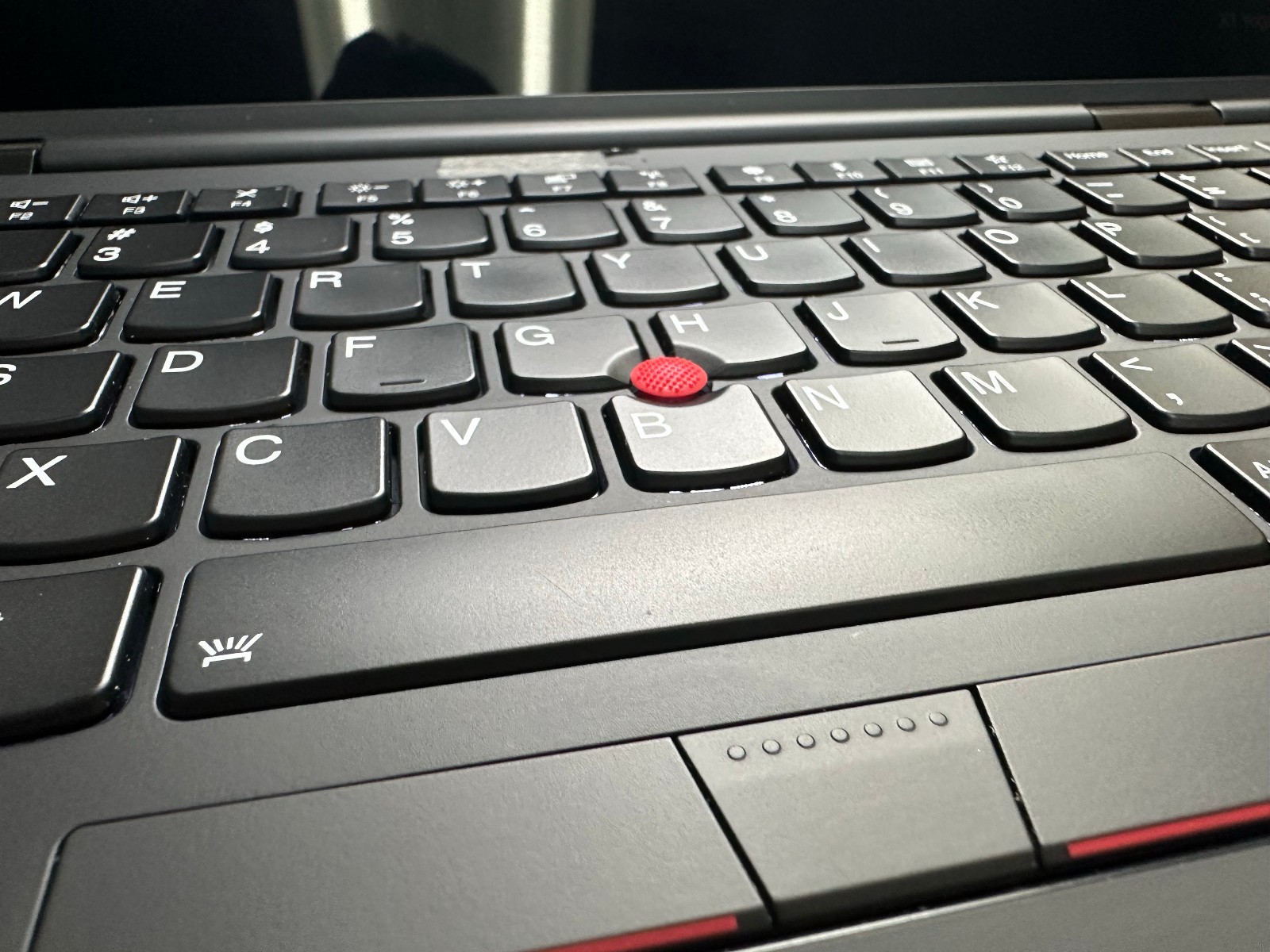 Lenovo ThinkPad X1 Yoga 3rd Gen (i5-8350U, 16GB RAM, Boot to Bio) NO SSD/ADAPTER