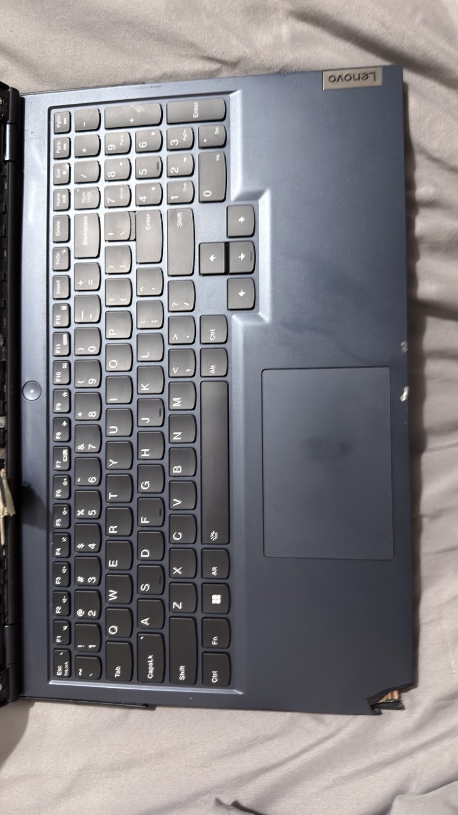 Lenovo Legion 5 15ACH6H AMD Ryzen 7 5800H 3050ti NO RAM/NO SSD AS IS