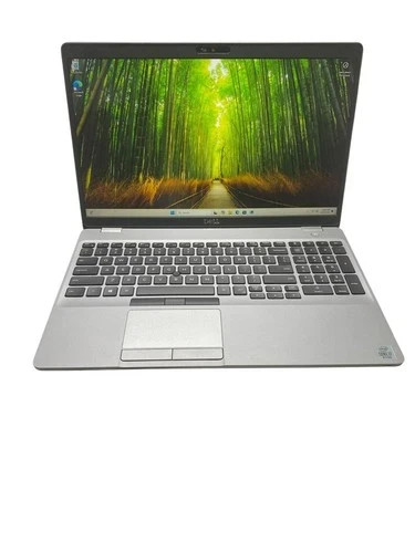 Dell Precision 3551 Laptop – i7-10750H @ 2.60GHz 8GB RAM 256GB SSD W11P.