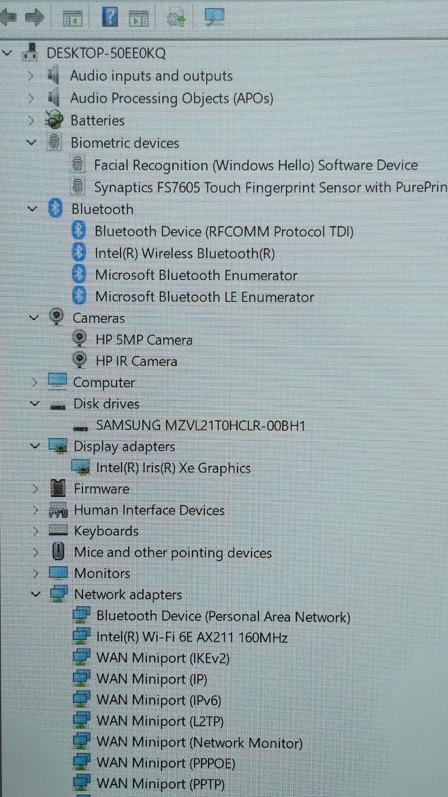 HP ZBook Firefly 14 G10 Workstation i7-1370P 32GB RAM 1 TB SSD 14″ – Warranty