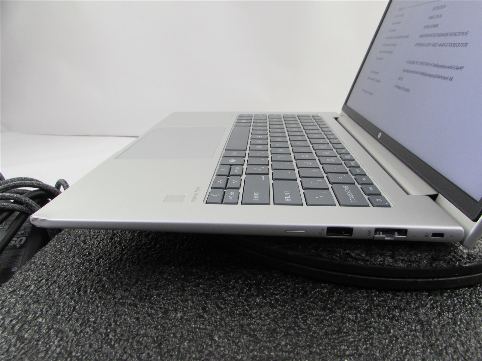 HP PROBOOK 445 (G11) AMD RYZEN 7 7735U 512GB SSD 32GB RAM AMD GPU WIN 11 PRO