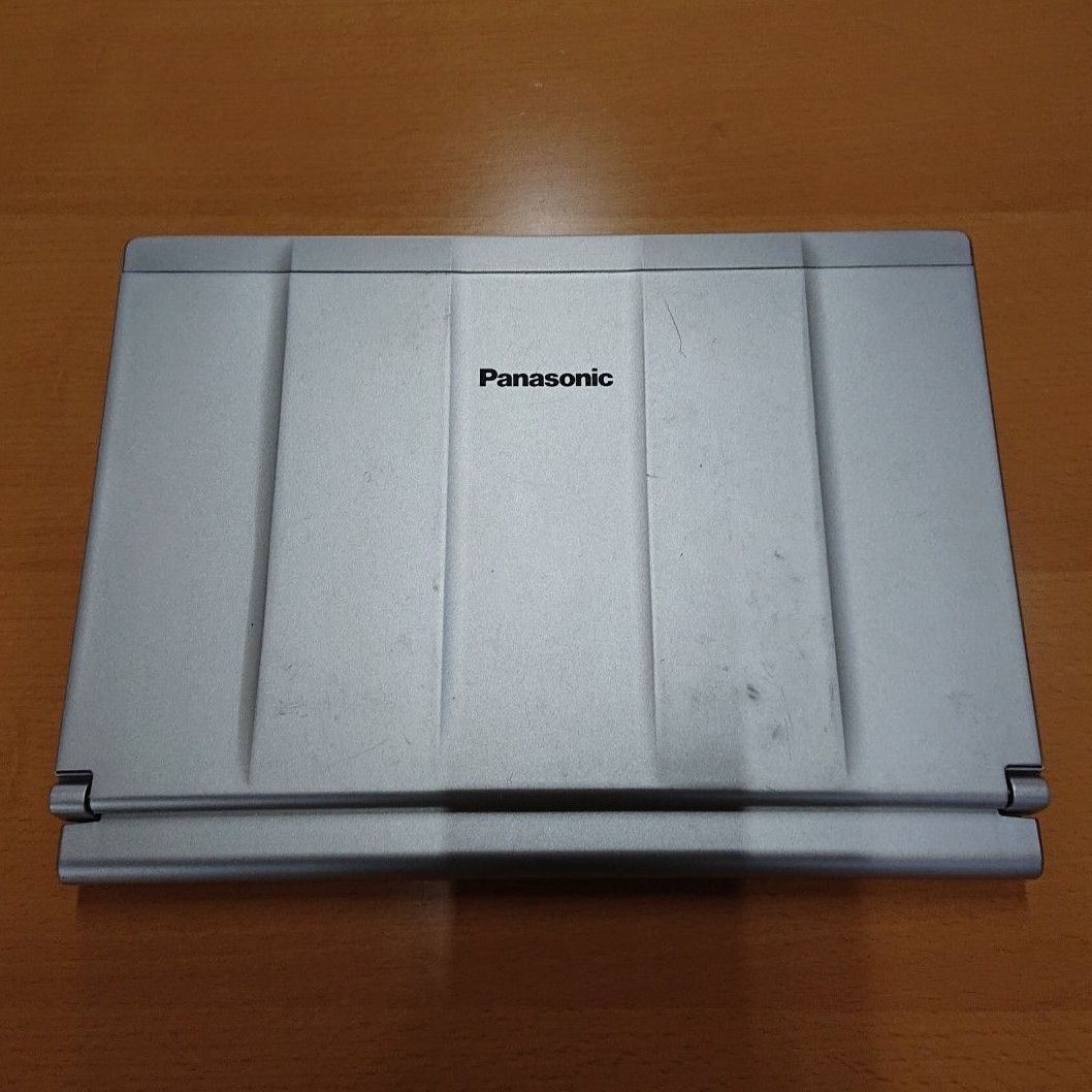 Panasonic Let’s Note CF-SX2 Intel Core i5 SSD 128GB GB 4GB Used w/AC From JP