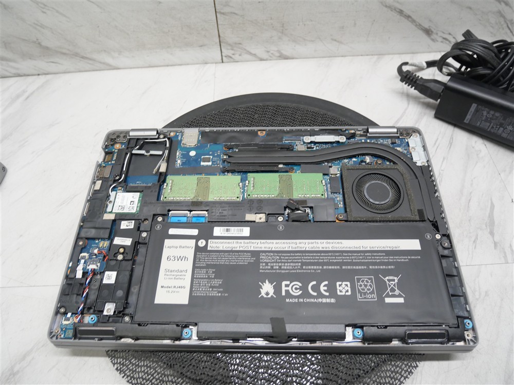 DELL LATITUDE 5420 14″ Laptop i5-1145G7 11gen 8GB RAM w/ EXCELLENT BATTERY!