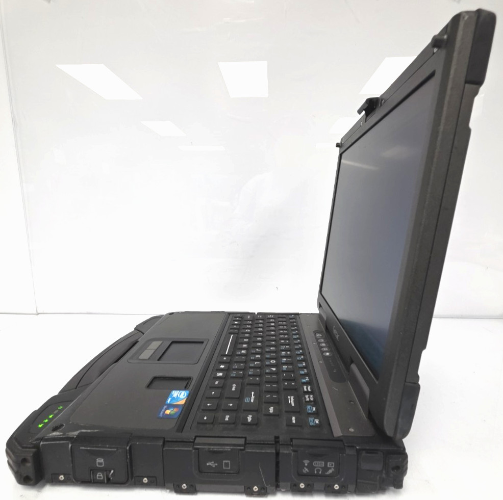 Getac B300 G1| Touch| Intel Core i5-L620| 4GB RAM| No HDD| No OS| 15,524 Hours