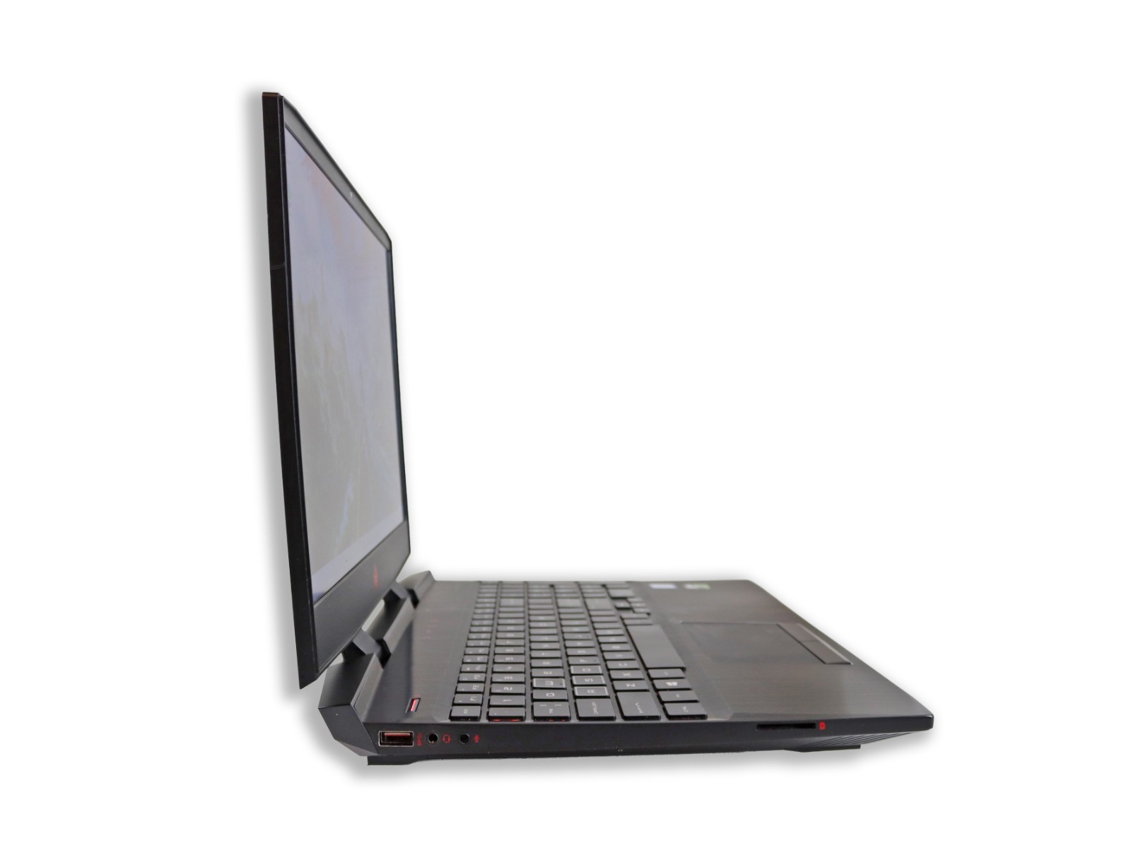 HP OMEN 4K 15.6 Intel i7-8750H 16GB DDR4 256GB SSD+1TB HDD NVIDIA GTX 1060 6GB