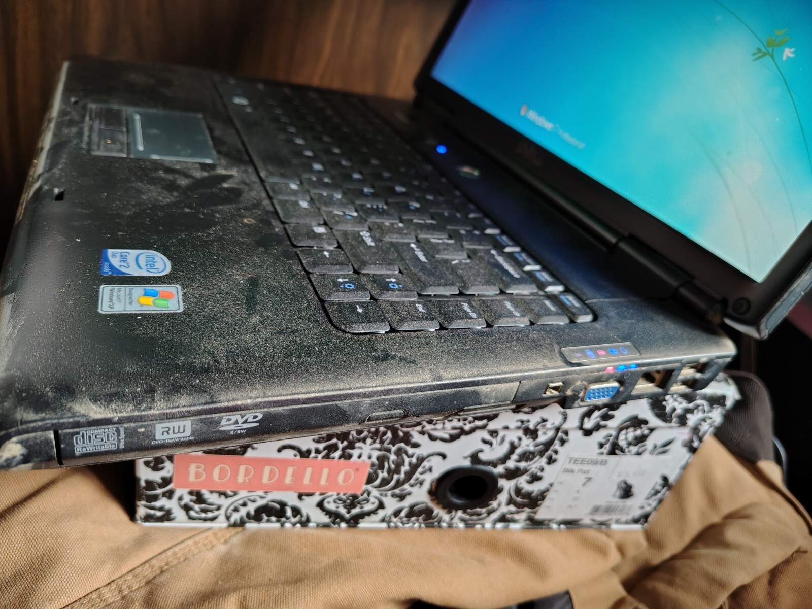 Dell Vostro 1500 15.4in. Notebook/Laptop – Customized