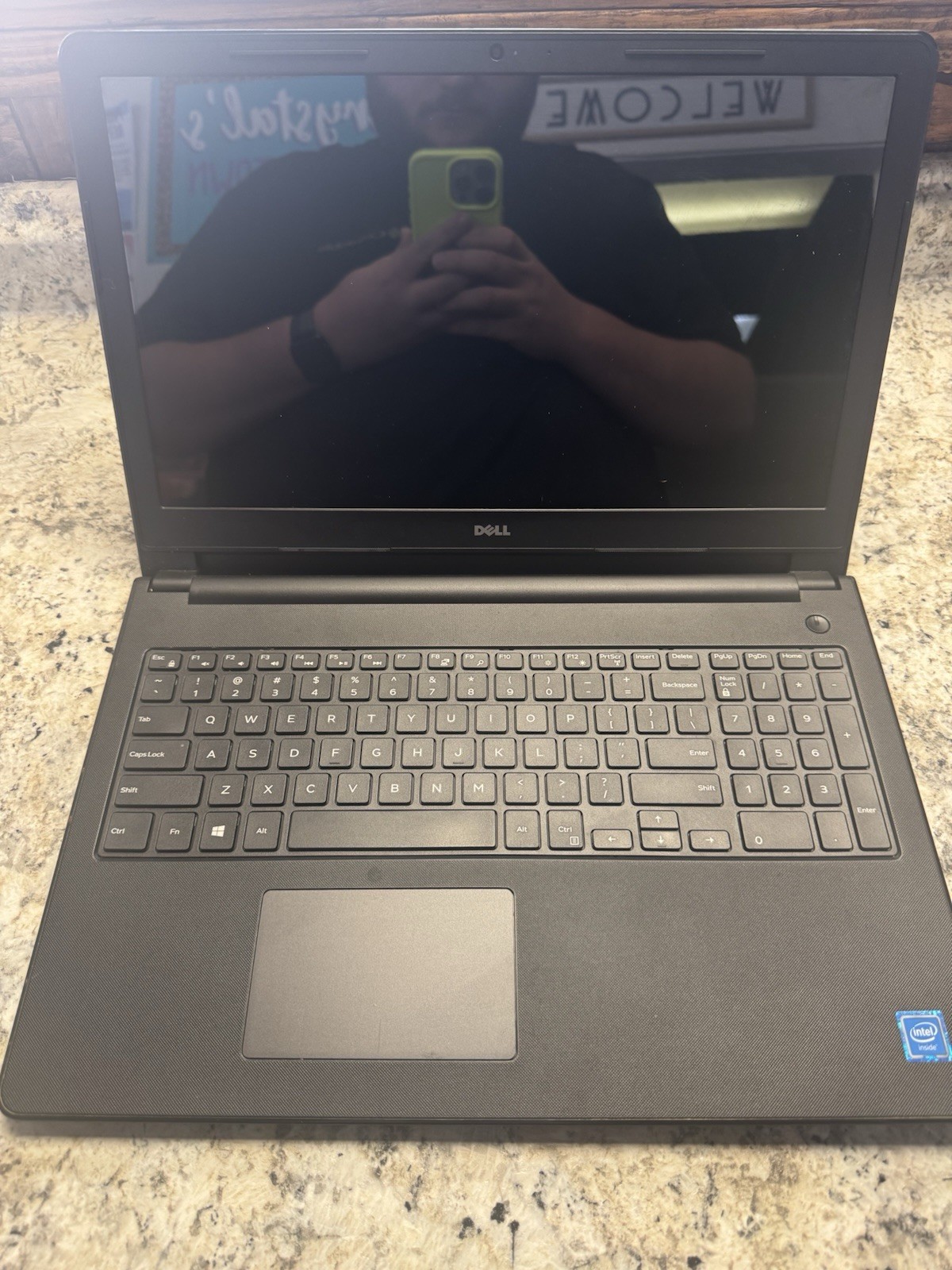 DELL INSPIRON P47F 15.6