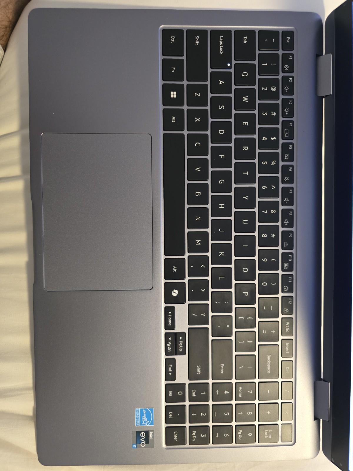 Samsung Galaxy Book4 360 16 FHD TOUCH Intel Core 7 16GB 512GB SSD 2 in 1 Laptop