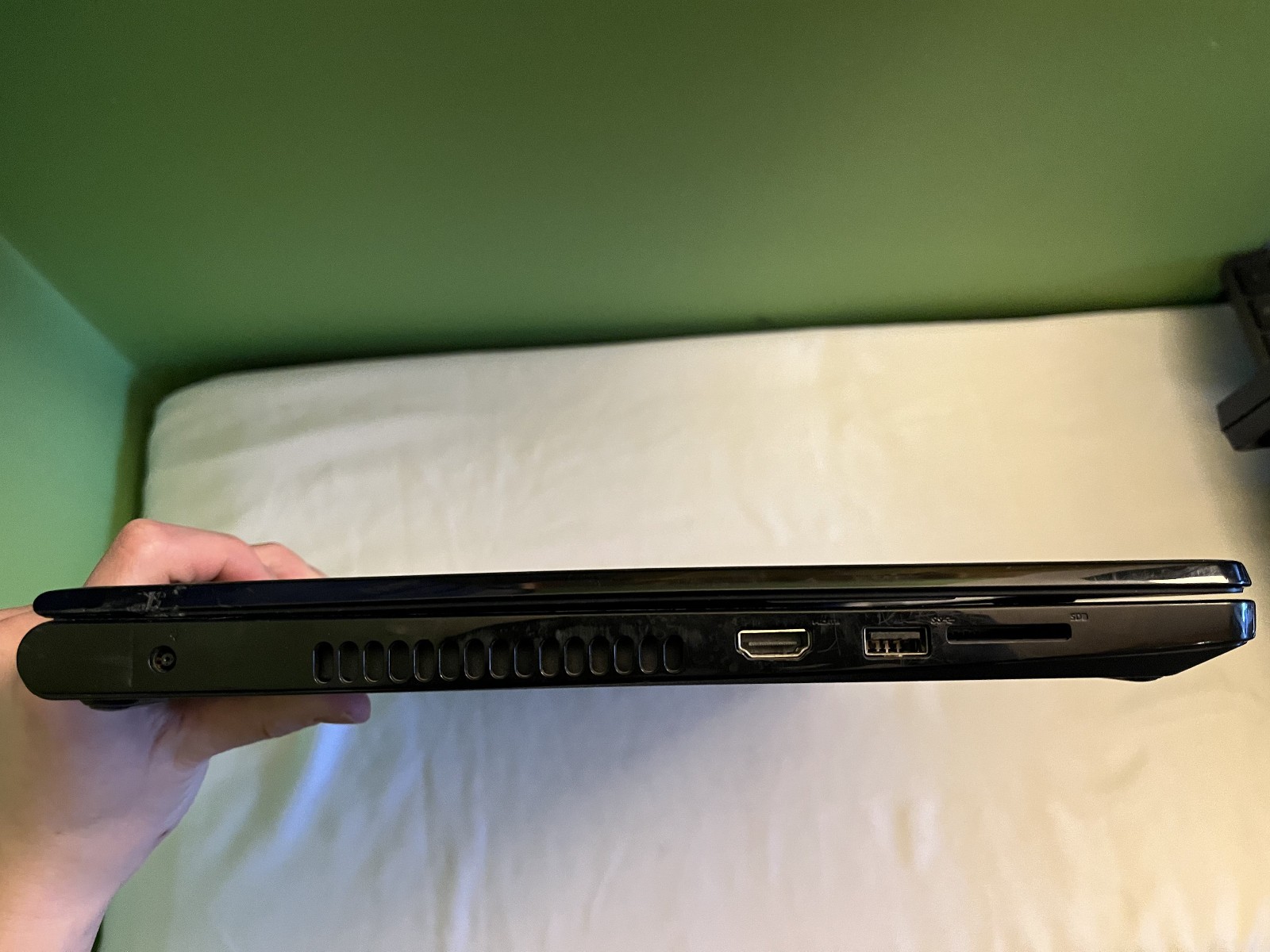 Dell Inspiron 3552 Laptop Intel Celeron N3060 4GB RAM 500GB HDD Windows 10