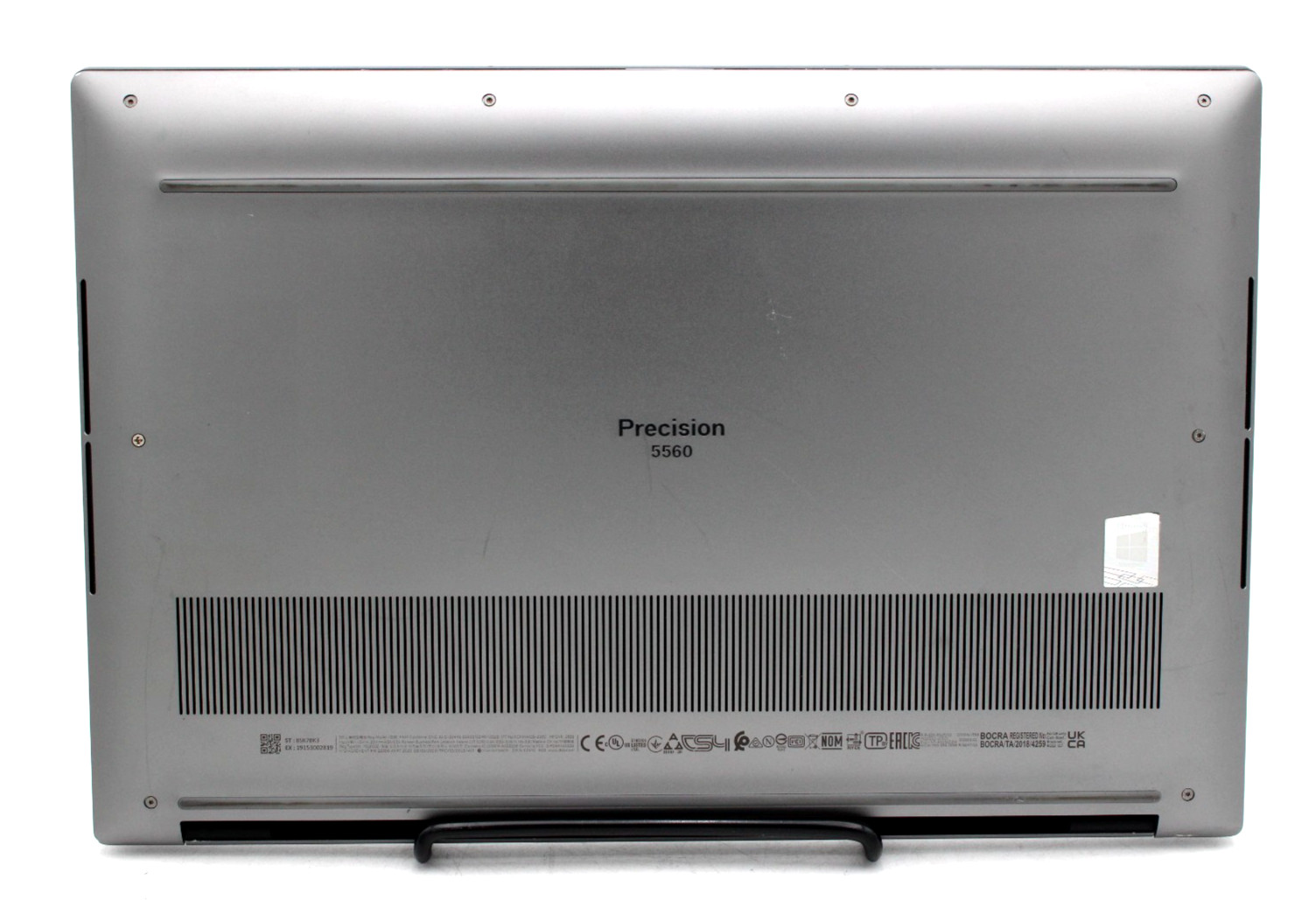 Dell Precision 5560 15.6″ Touch i9-11950H 8GB RAM 256GB SSD NIVIDIA RTX A2000