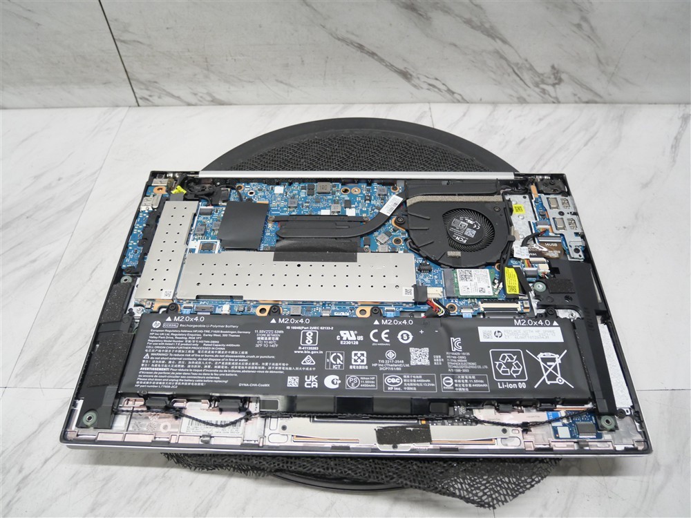 HP ELITEBOOK 840 G8 14″ Laptop i5-1145G7 2.60Ghz 16GB RAM w/ Battery TESTED!