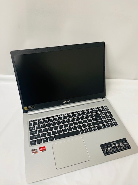 Acer A515-45-R5B9 Aspire 5 Laptop in Pure Silver NX.A84AA.006- NEW IN BOX