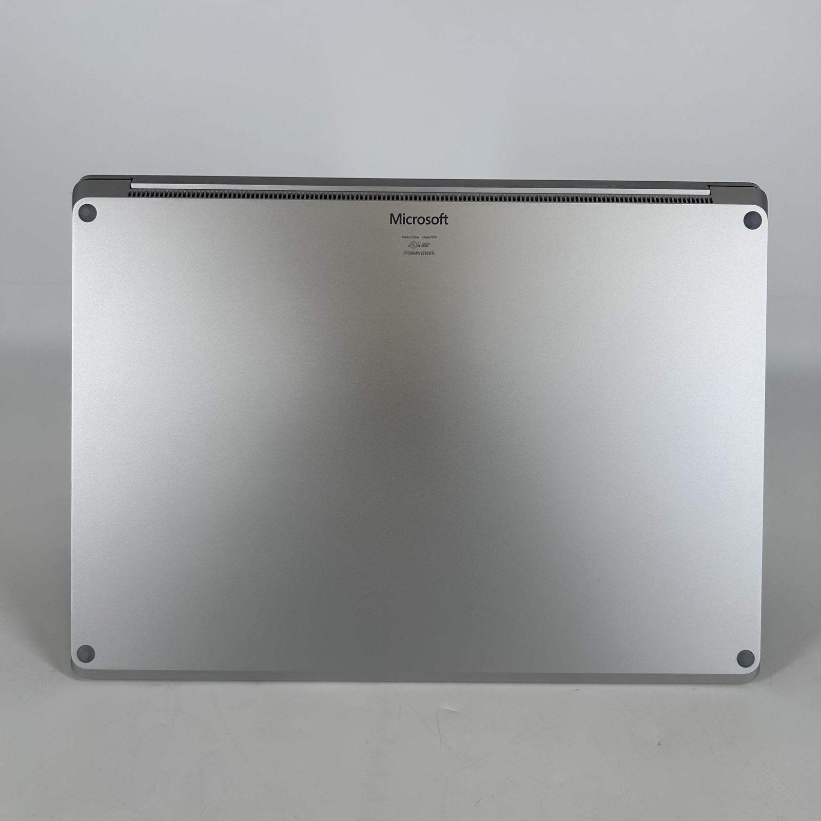Microsoft Surface Laptop 5 15 QHD+ TOUCH 2.6GHz i7-1255U 8GB 256GB SSD Excellent