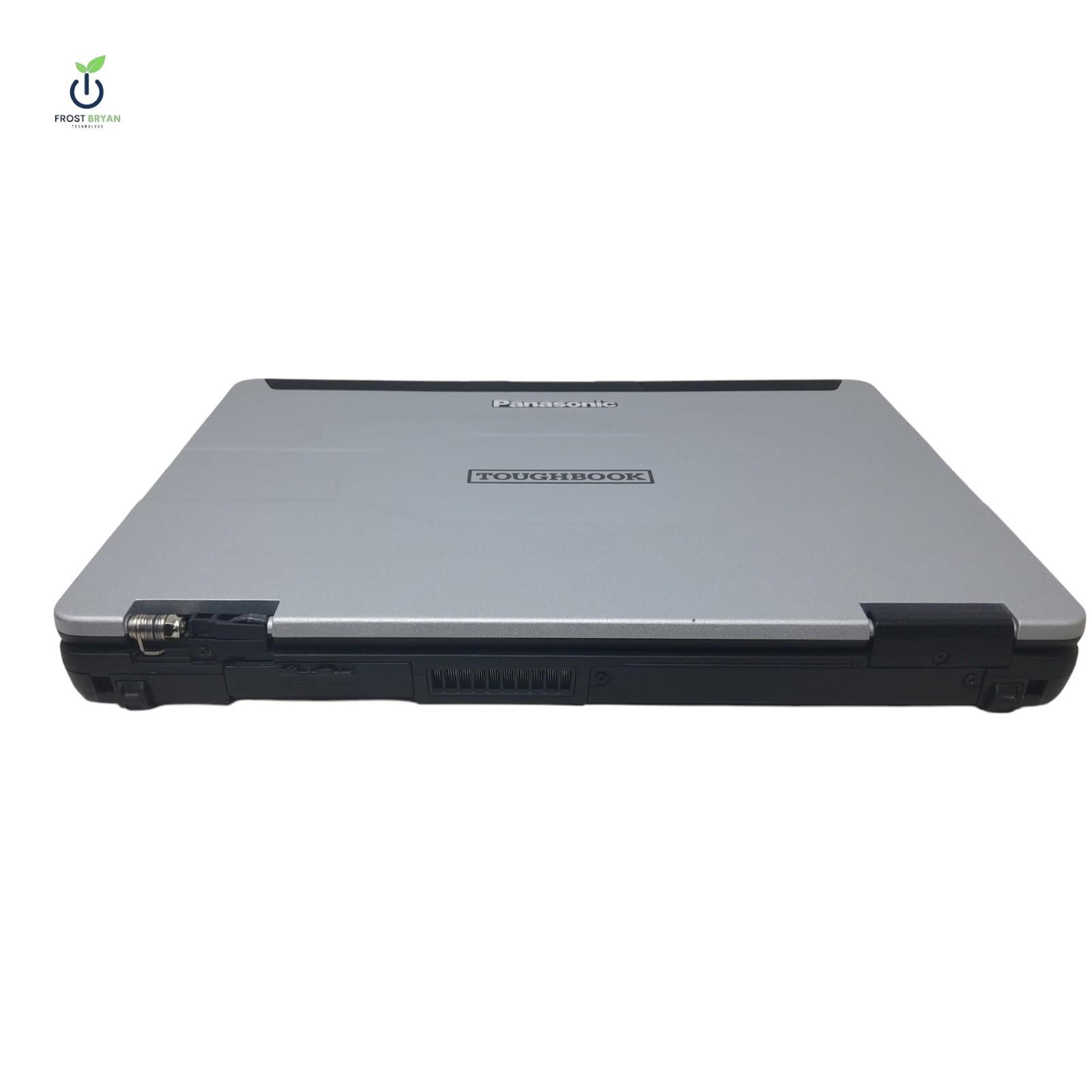 PANASONIC FZ55-2 Laptop i5-1145G7@2.60GHz 8GB No SSD/OS Grade D [READ]