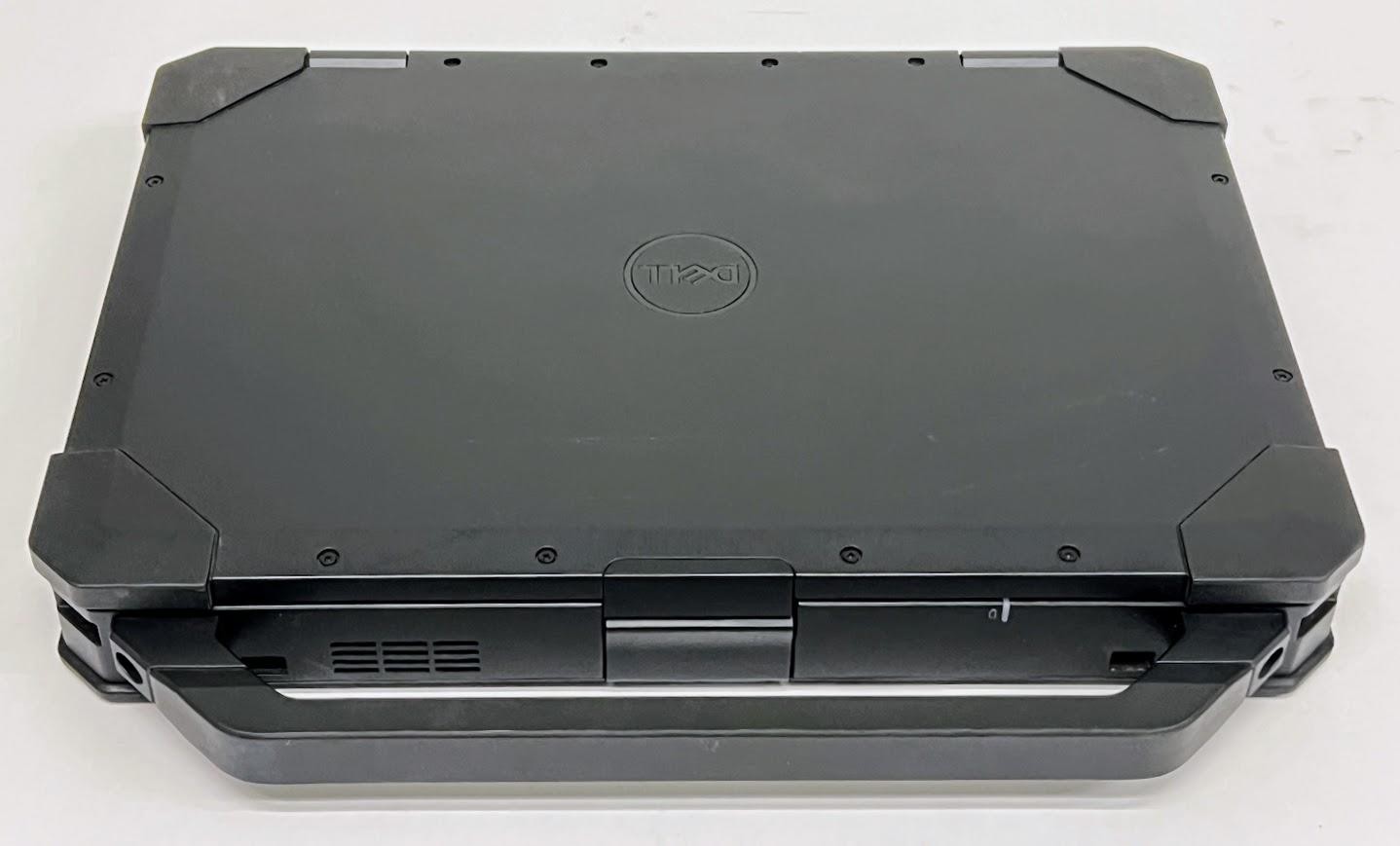 Dell Latitude 5424 Rugged – i5-8350U, 8GB RAM, 240GB SSD, Touchscreen, LTE #012
