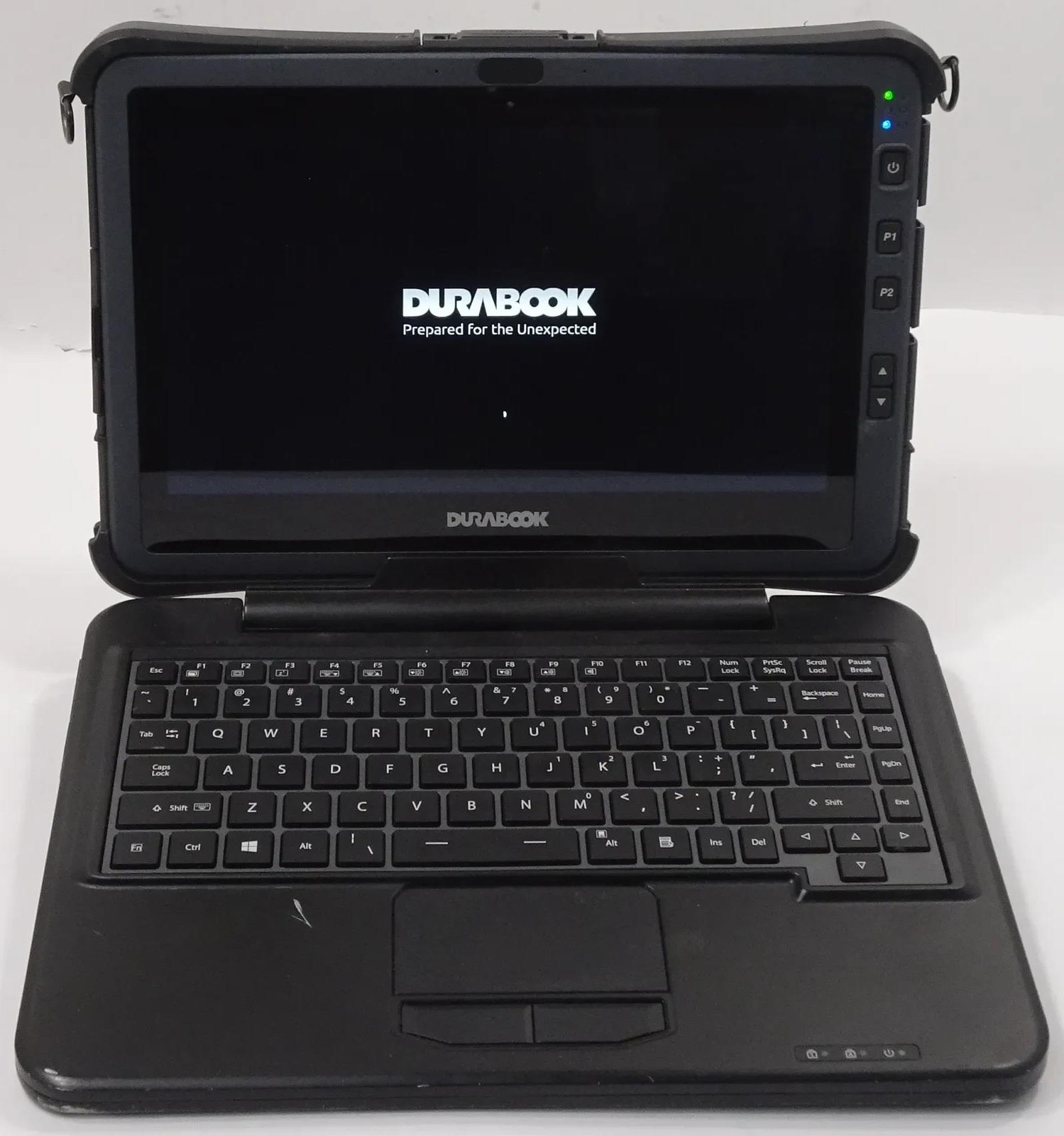 DURABOOK U11i Rugged 11.6″ Core i5-10210Y 1.00GHz 16GB 256GB Touch