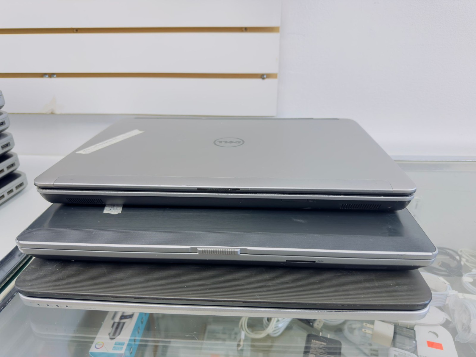 OLD DELL LAPTOP LOT FOR SALE | AS IS | PARTS | REPAIR | RESALE