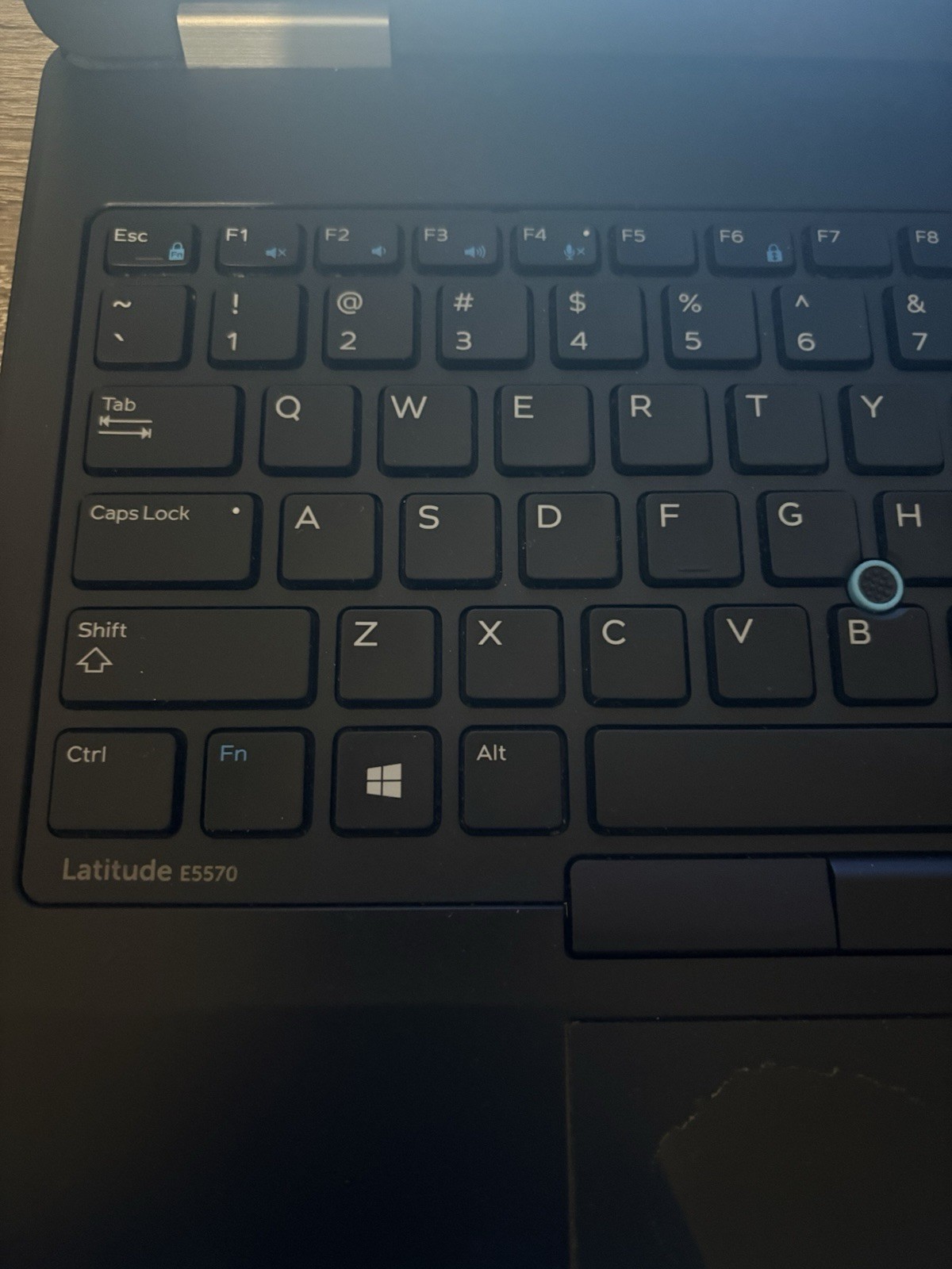 Dell Latitude i5 6th generation laptop computer windows 11