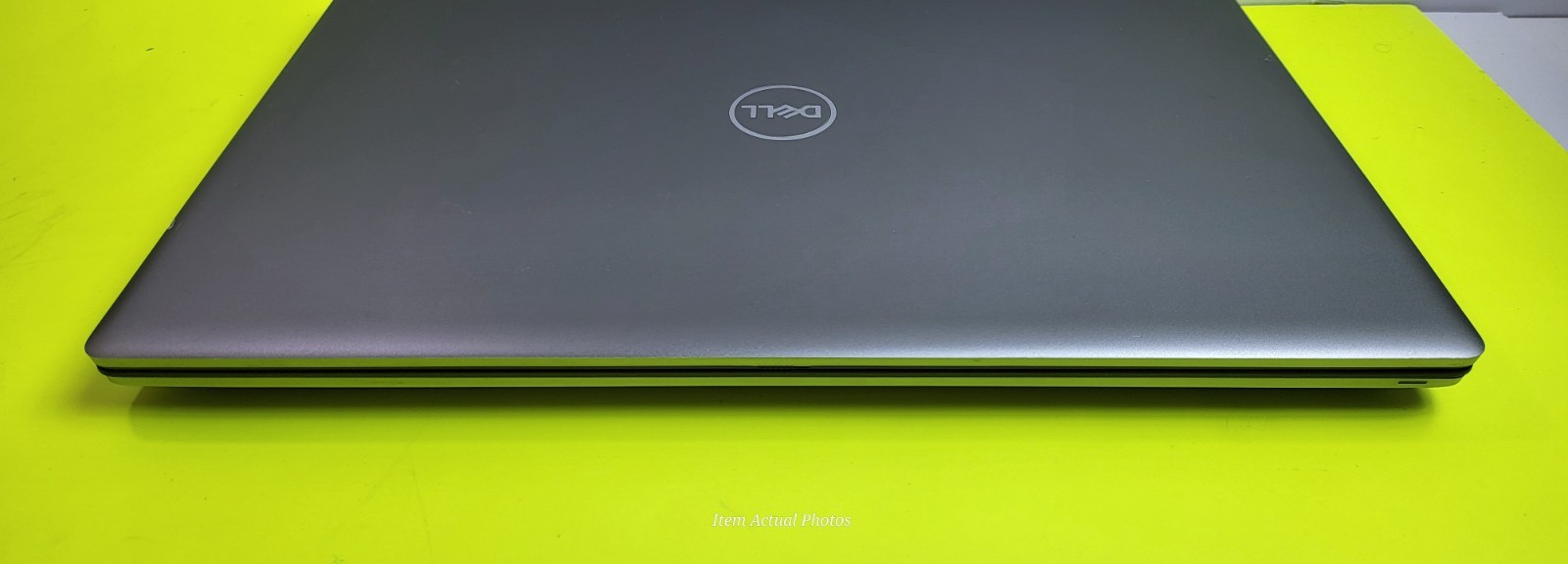 DELL PRECISION 17 7760 i7-11850H ⭐32GB RAM⭐ 1TB SSD 17.3″ RTX A3000 11 Pro