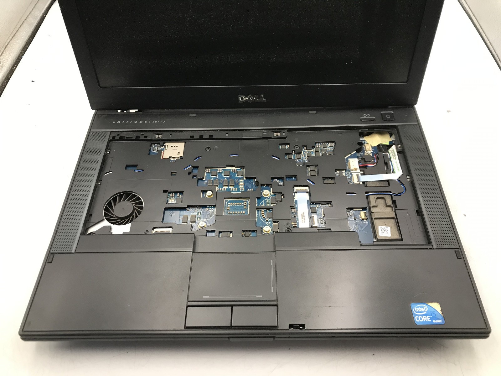 DELL LATITUDE E6410 – FOR PARTS/REPAIR – INTEL I5 520M – NO RAM – READ DESC – BB