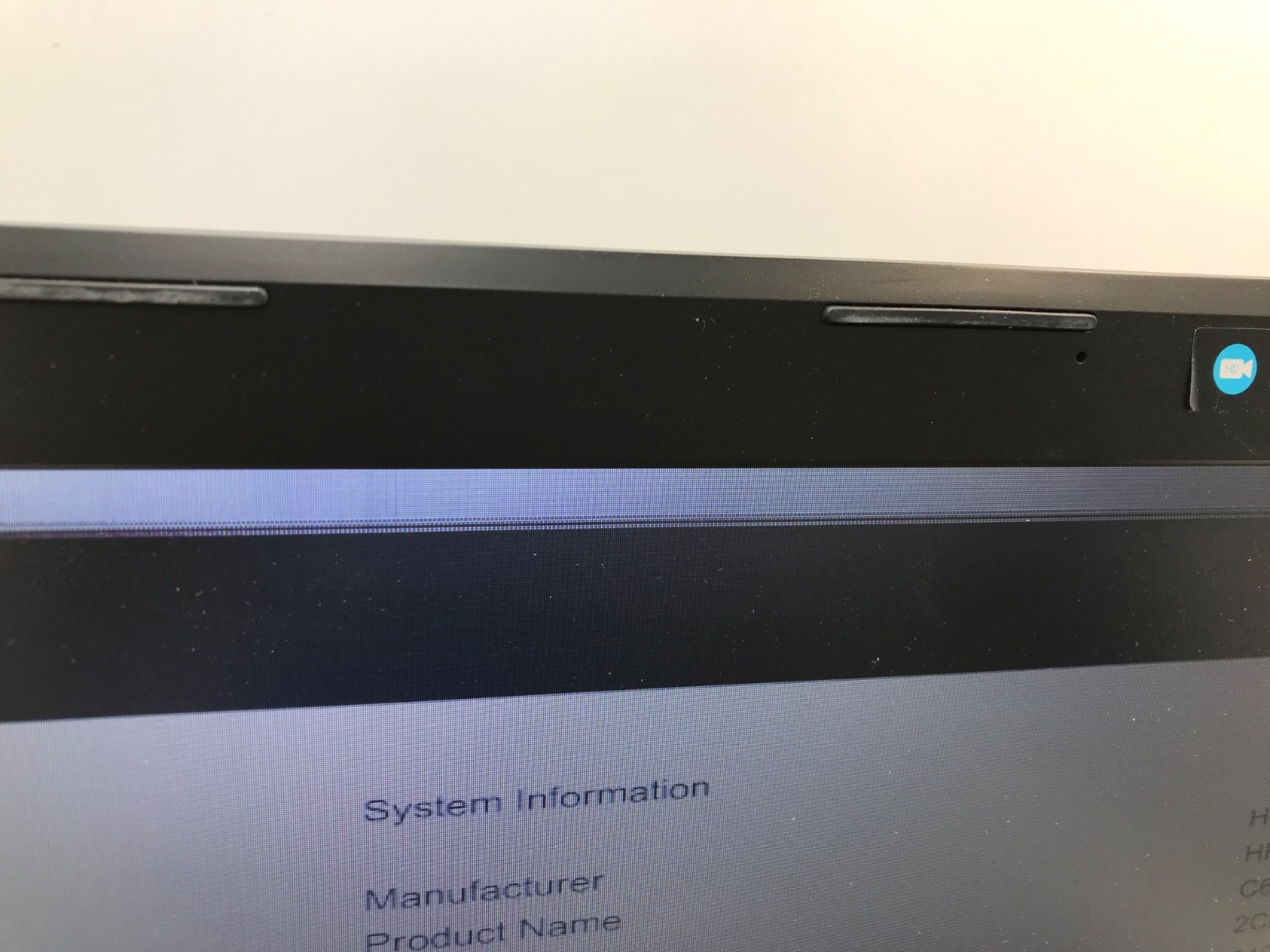 HP ProBook 4540 Intel Core i5-3210M 2.5GHz 15″ 4Gb RAM-BOOTS/DISPLAY ARTIFACT-MZ