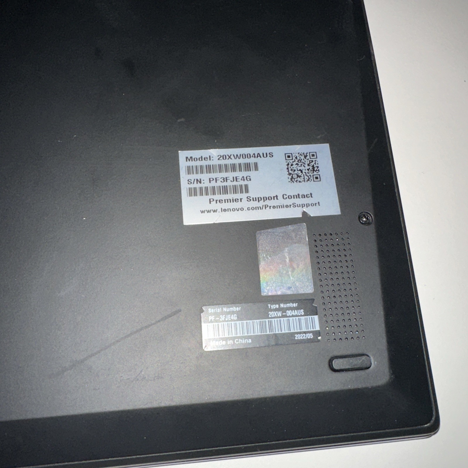 Lenovo ThinkPad X1 Carbon Gen 9, 14.0″, i5-1145G7, 16GB RAM, 512GB SSD, W11 Pro