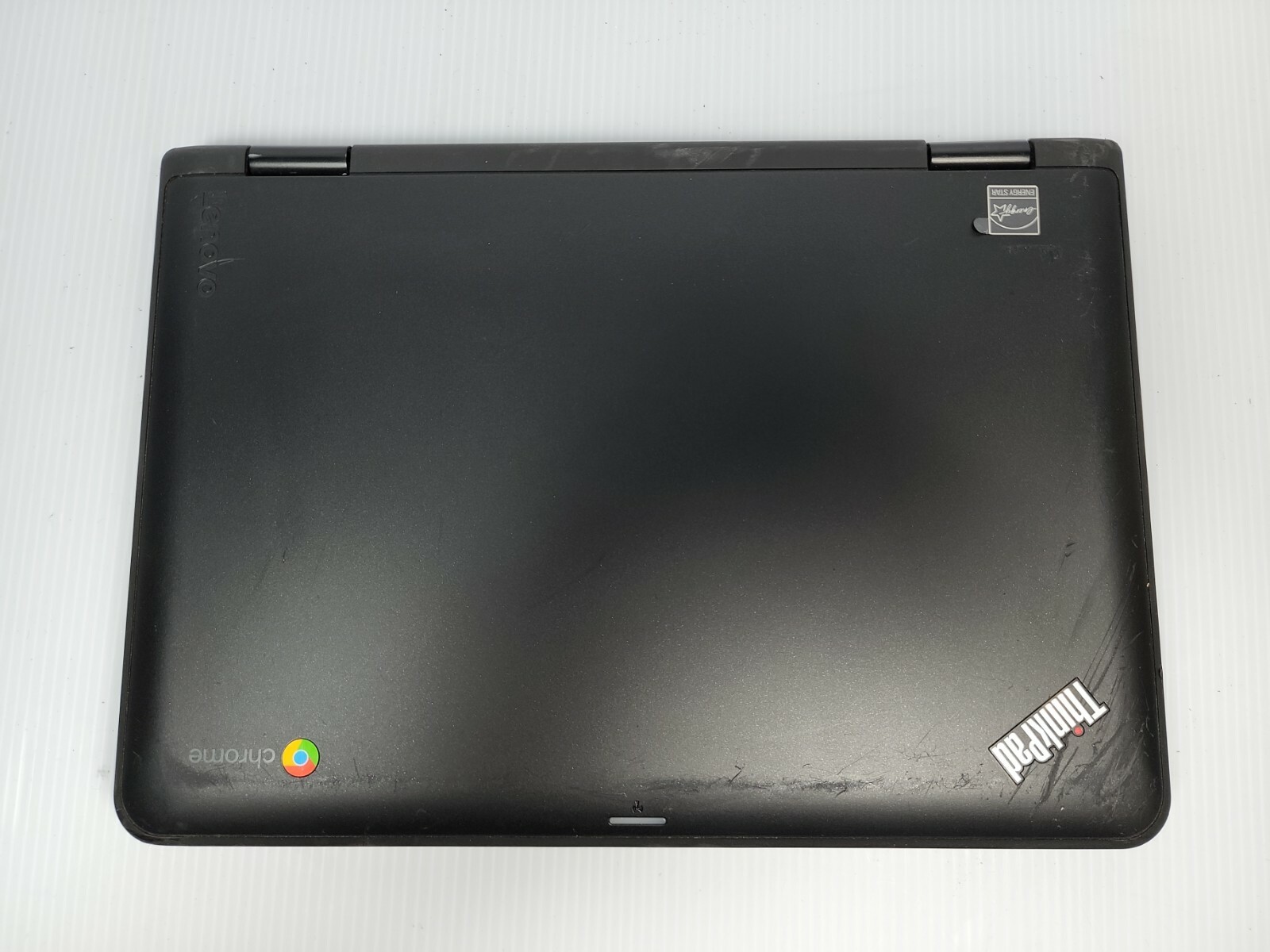 LENOVO ThinkPad 11e Yoga 20GE Chromebook Laptop 4GB 16GB Touchscreen Webcam