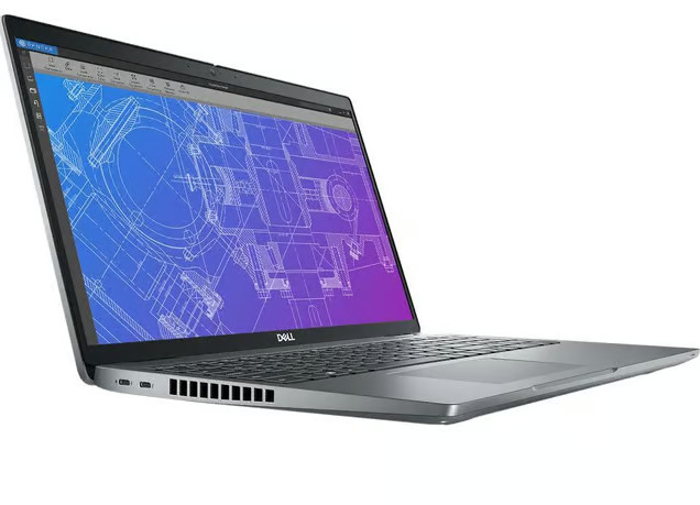 Dell Precision 3570 15″ – i5 -1235U – 16GB RAM – 256GB SSD – Good Refurbished