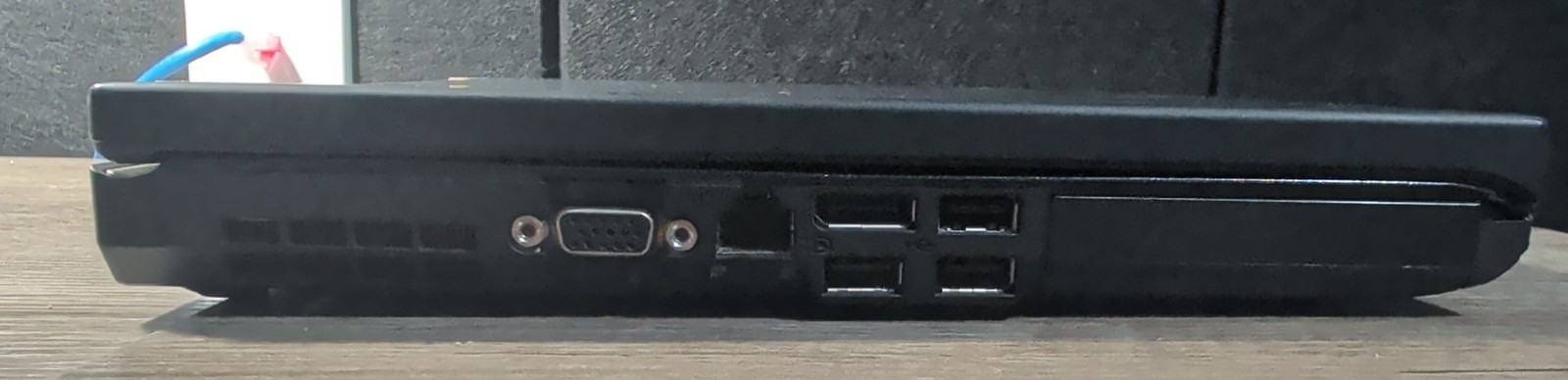 Lenovo ThinkPad T410 Laptop Intel I5-M520 (Untested)