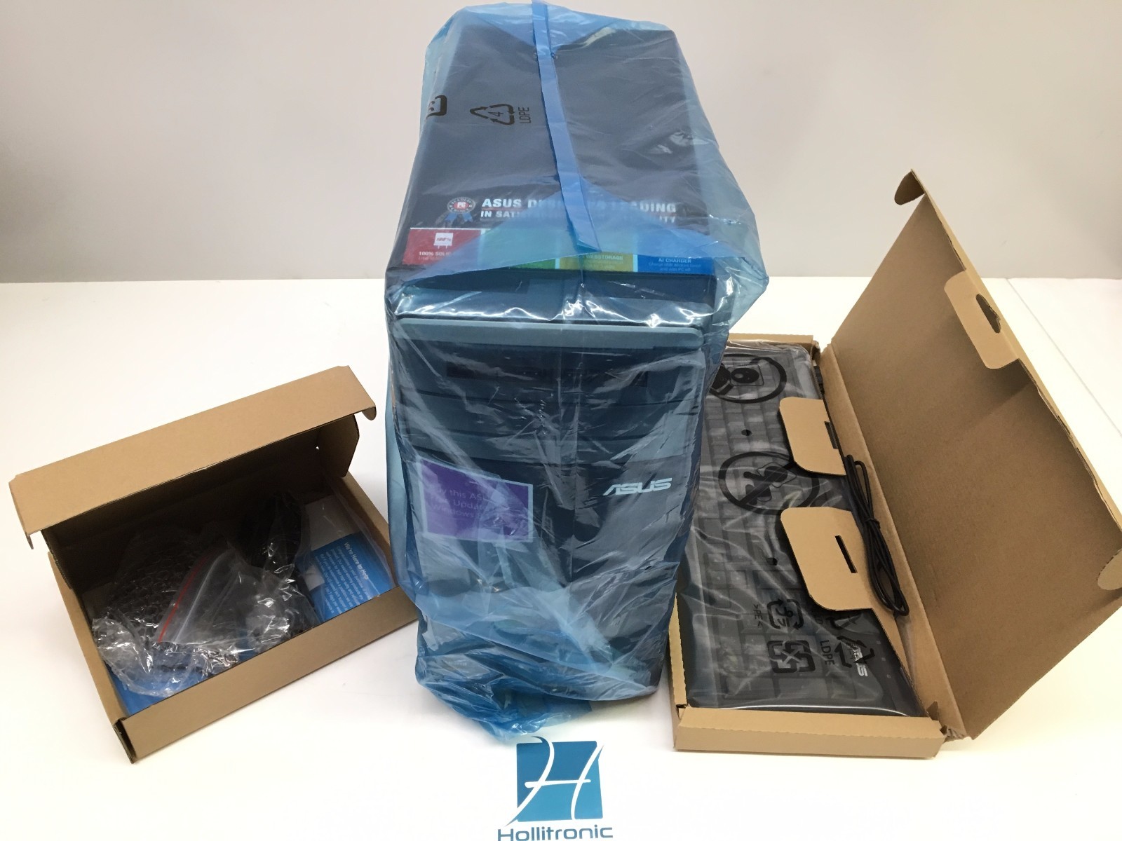 Asus M11AD Series i3 4130T 2.9GHz 4GB Ram Win 8 1TB HD