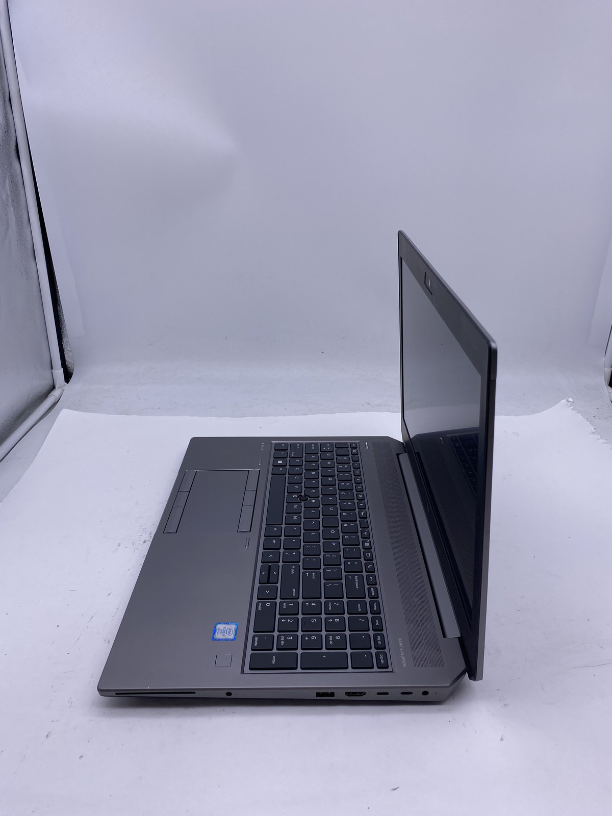 HP ZBook 15 G6 Laptop Intel Core i7 9850H 2.6GHz 16GB RAM 1TB SSD W11P T1000