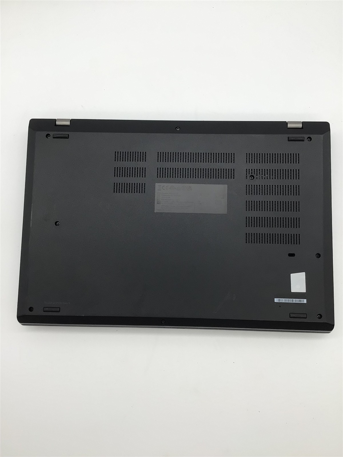 Lenovo Thinkpad P15v i7-12800H/32GB RAM/No SSD Quadro T600
