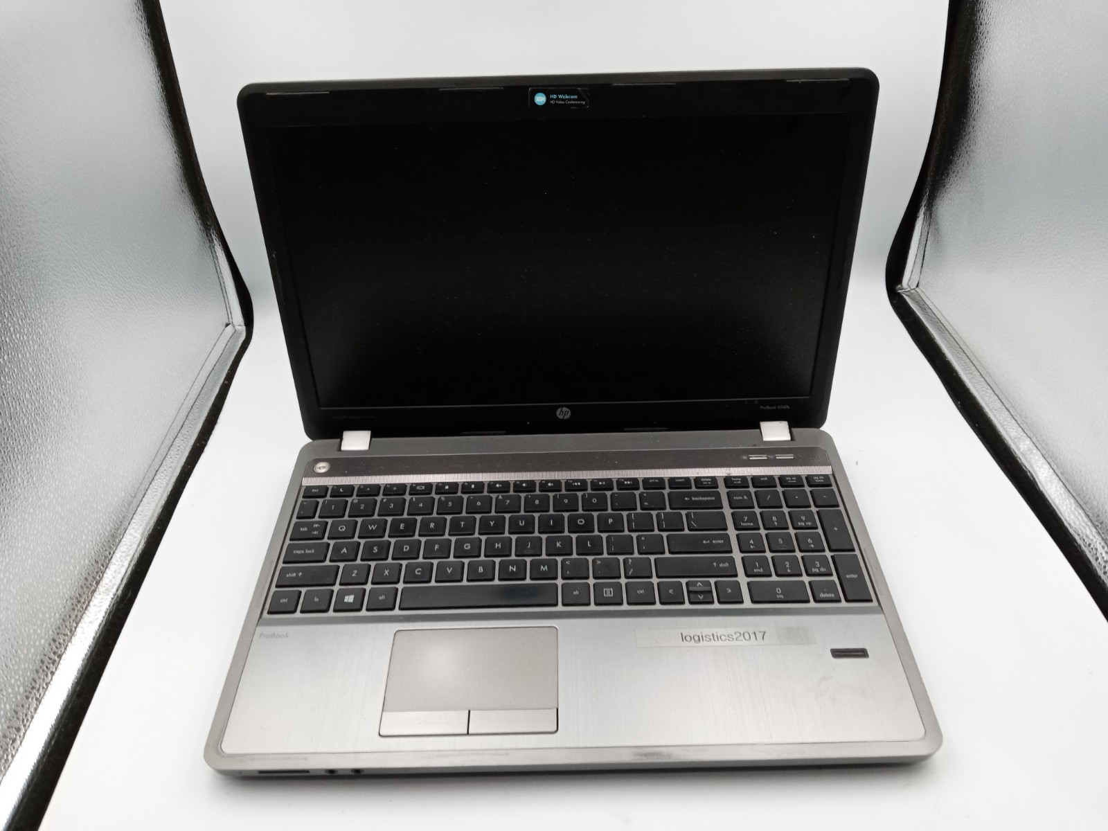 HP ProBook 4540s 15″ Laptop Intel Core i3 3rd Gen -NO BOOT -PARTS / REPAIR -RR