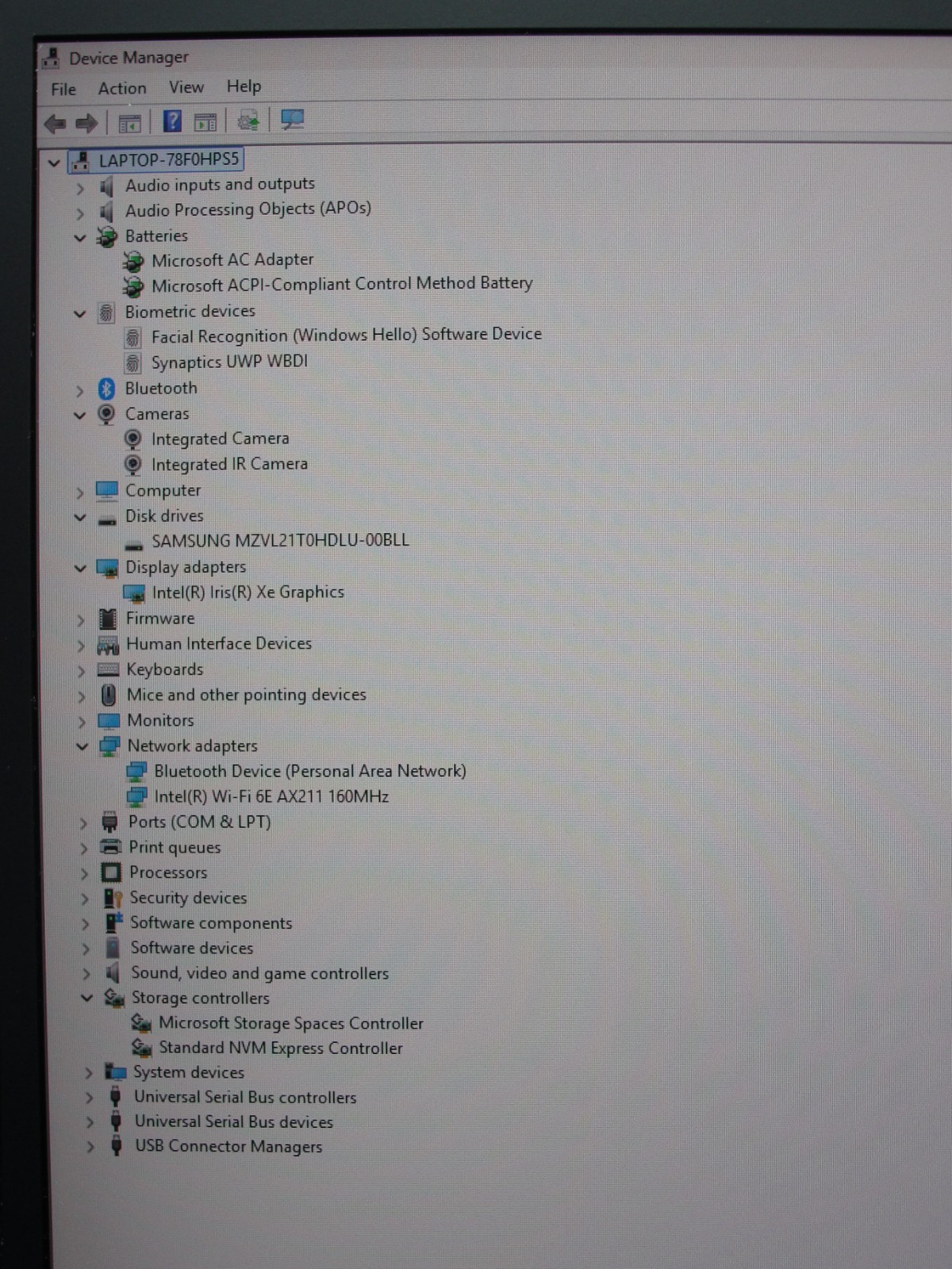 Lenovo ThinkPad X1 Carbon Gen 11 14″ FHD Touch i7-1365U 1.8GHz 16GB 1TB +Charger
