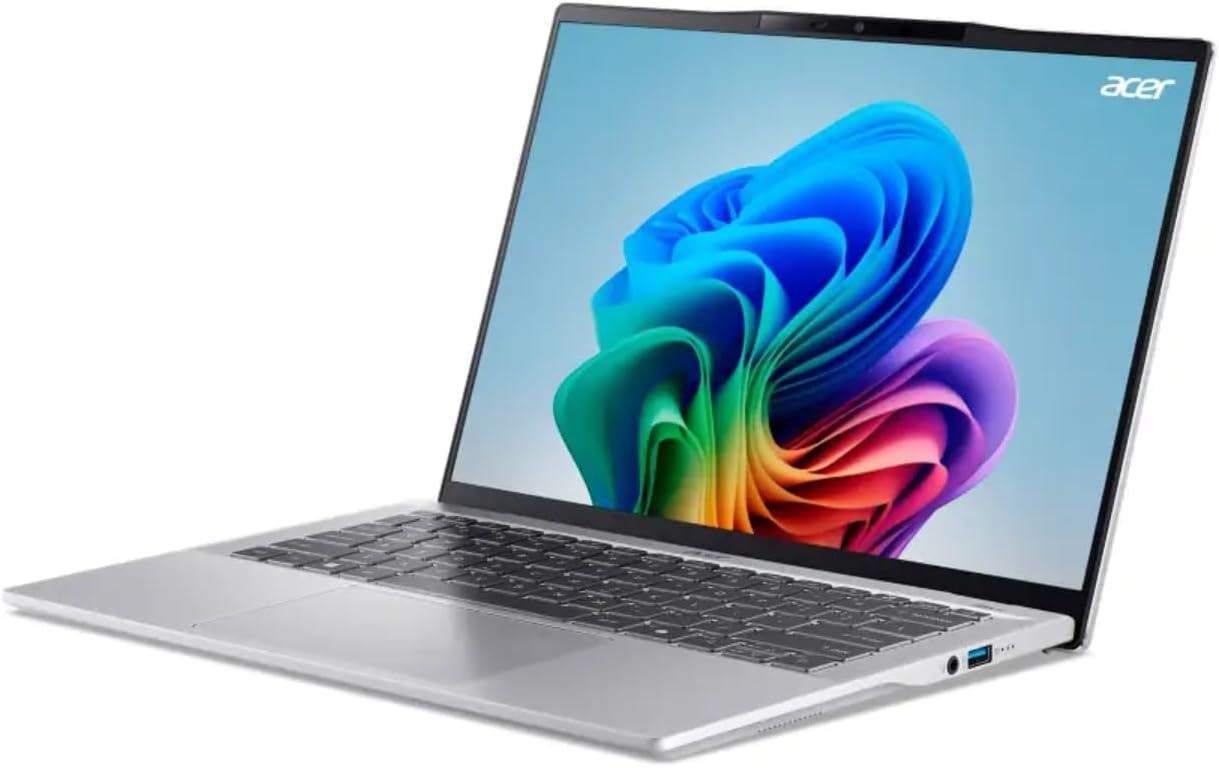 Acer Swift 14 +AI 14″ AMD Ryzen™ AI 9 365 2GHz 32GB 1TB Certified Refurbished