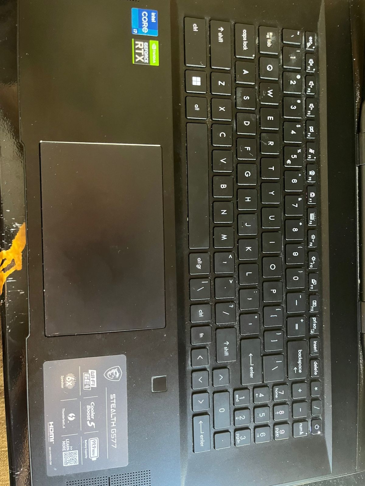 MSI Stealth 14 Studio A13VF 14″ (1TB SSD, Intel Core i7 13th Gen., 4.90 GHz,…